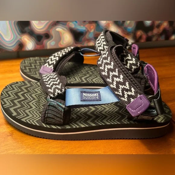 Missoni | Shoes | Missoni X Suicoke Techno Sandals  display picture 2